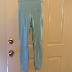 Lululemon Athletica Light Blue Apparel